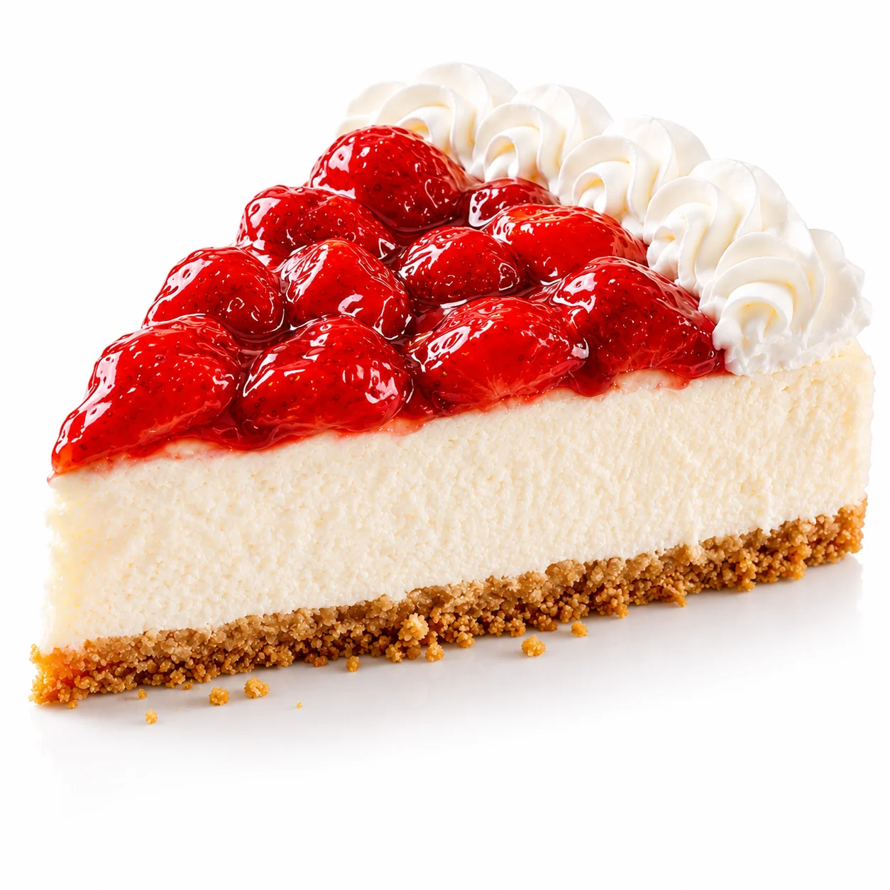 Cheesecake de fresa
