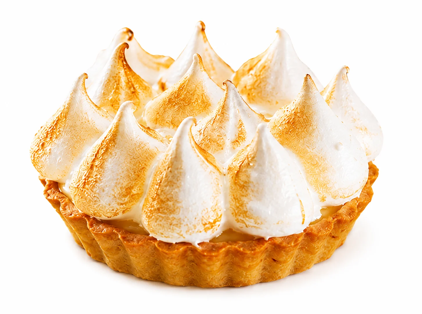 Pie de limón 