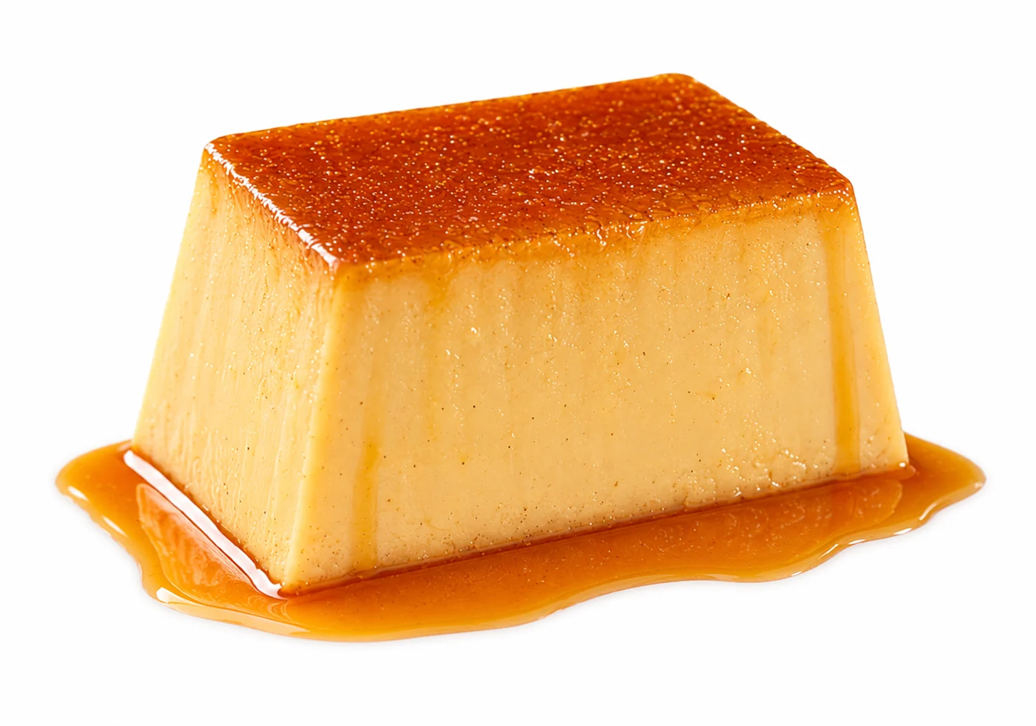 Crema volteada
