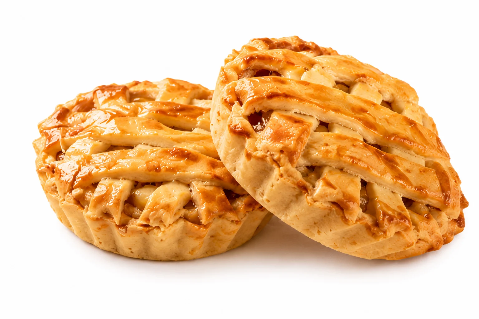 Tartas de manzana