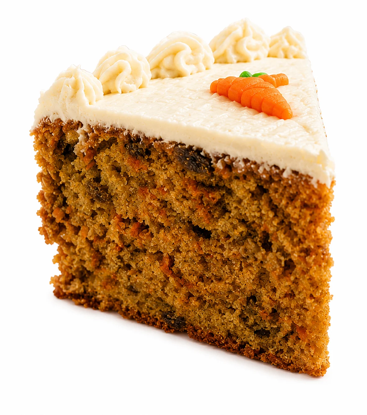 Tarta de zanahoria