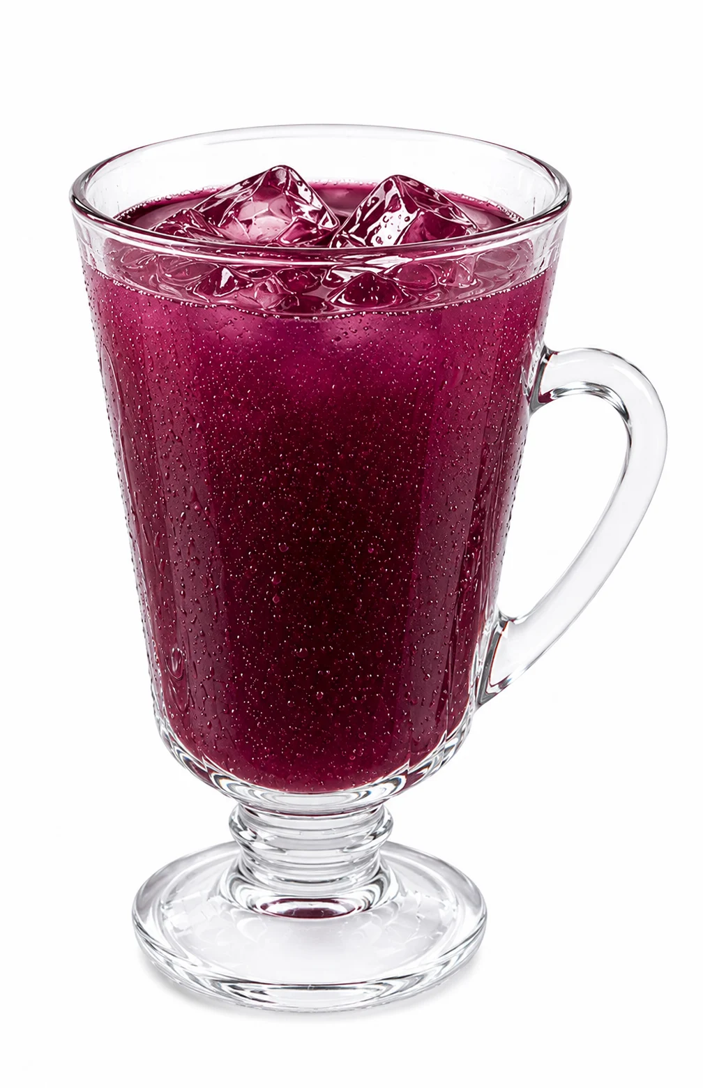 Refresco de Chicha Morada