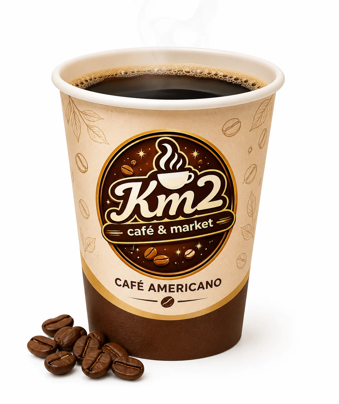CAFÉ AMERICANO KM2