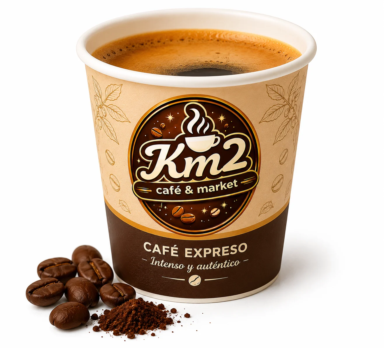 CAFÉ EXPRESO KM2